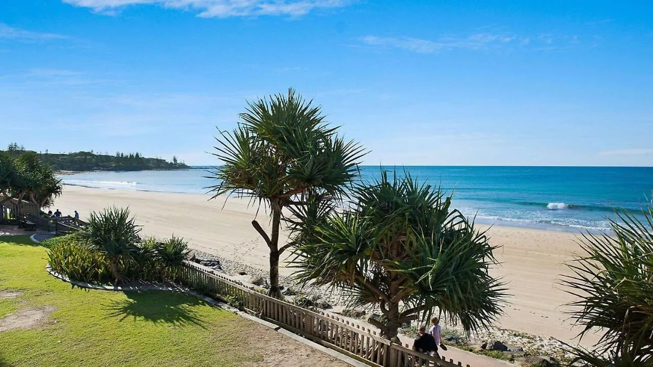 Culverston Unit 11 Kings Beach Qld Caloundra Casa de Férias