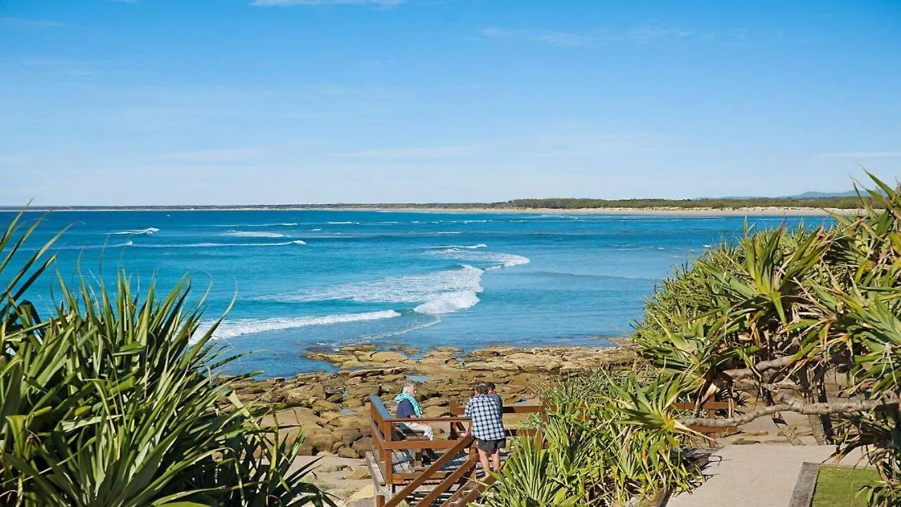 Casa de Férias Culverston Unit 11 Kings Beach Qld Caloundra Austrália